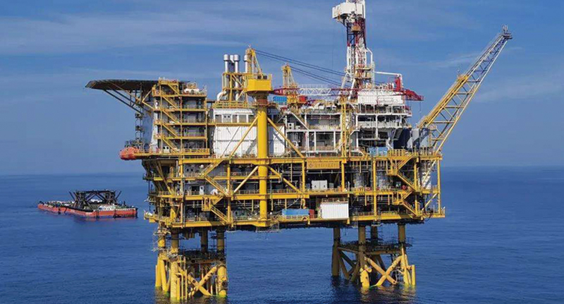 海上平臺應(yīng)急救援項目