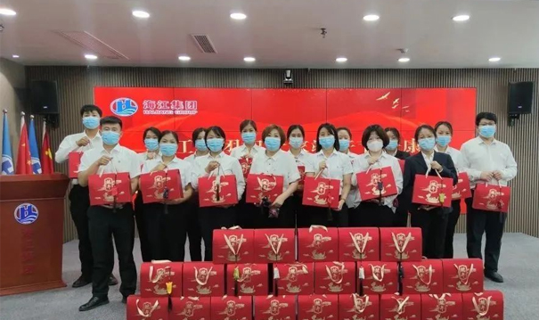 濃情端午節(jié) 棕享福利情 | 海江集團(tuán)祝您端午安康